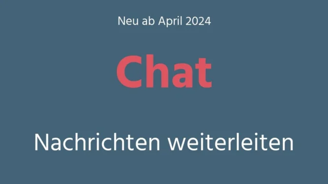 Auch das Weiterleiten von Nachrichten im Chat ist nun möglich.
#handwerk #handwerkdigital #app #SHK #handwerksmeister #digitalisierung #update