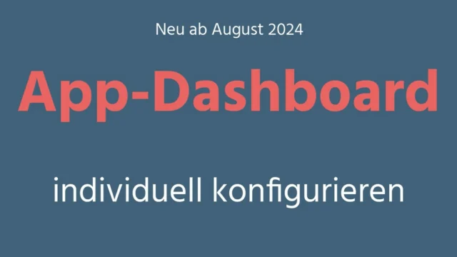 Für das App-Dashboard können Sie ab sofort eine individuelle Reihenfolge festlegen und auch die einzelnen Menüpunkte nach Ihren Wünschen benennen.
#handwerk #handwerkdigital #app #SHK #handwerksmeister #digitalisierung #update