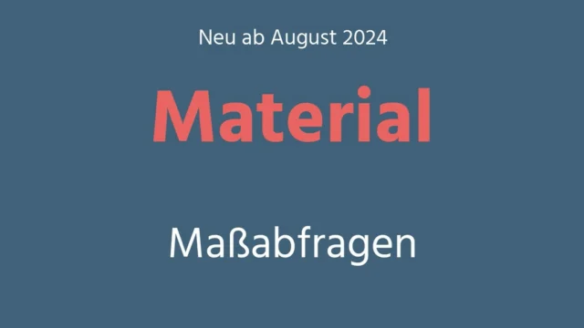 Stellen Sie ein, welche Maße für Ihr Material abgefragt werden sollen.
#handwerk #handwerkdigital #app #SHK #handwerksmeister #digitalisierung #update