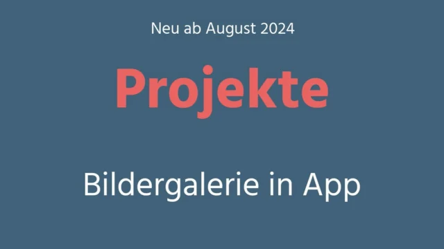 In der App finden Sie nun auch die Bildergalerien Ihrer Projekte.
#handwerk #handwerkdigital #app #SHK #handwerksmeister #digitalisierung #update