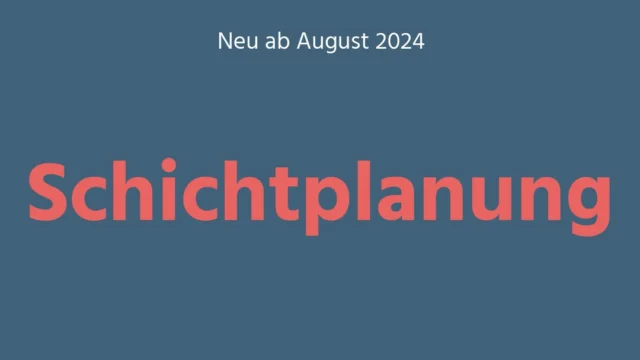 Eine ganz neue Funktion haben wir mit der Schichtplanung bzw. Termin-Auswahl-Funktion geschaffen.
#handwerk #handwerkdigital #app #SHK #handwerksmeister #digitalisierung #update